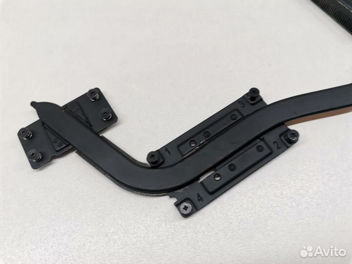 Радиатор для ноутбука Dell Vostro 15 3568