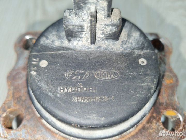 Ступица задняя Kia Rio 4 FB 1.4