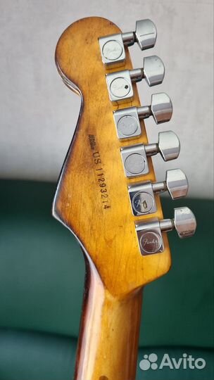 Fender american standart stratocaster