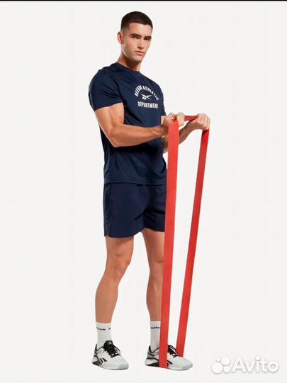 Футболка мужская reebok M