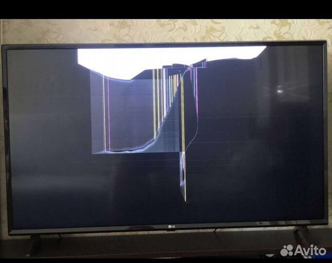 Смарт телевизор LG 43LK5910