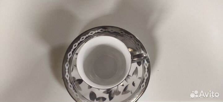 Кофейный сервиз