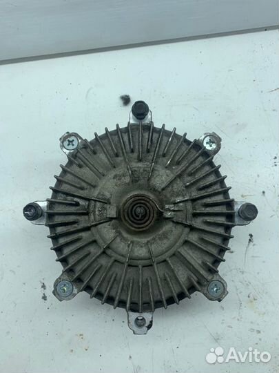 Вискомуфта Hyundai Starex АВТОБУС D4BH 2007