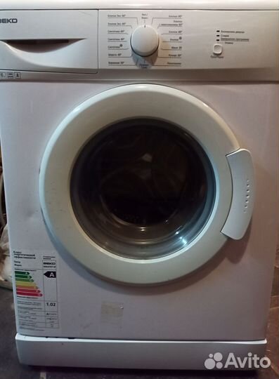 Стиральная машина автомат Веко WKN61011M
