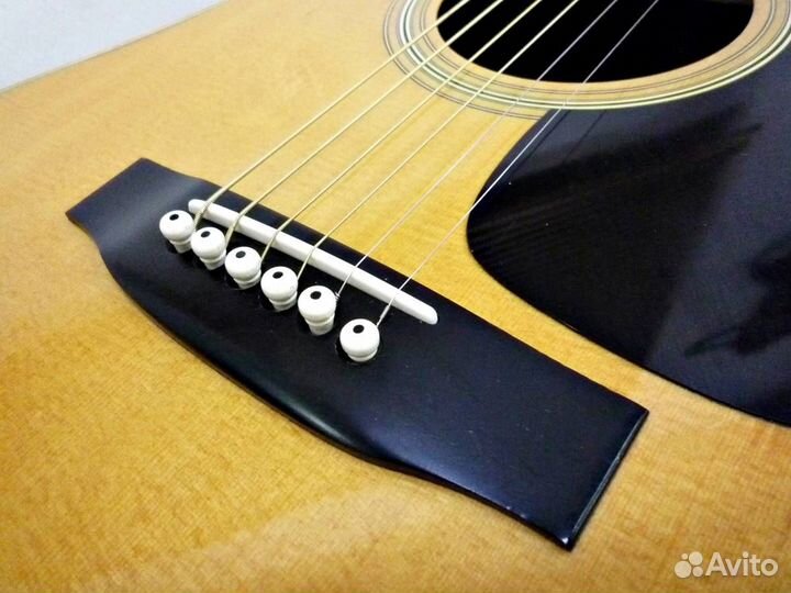 Акустическая Гитара Morris MD-505