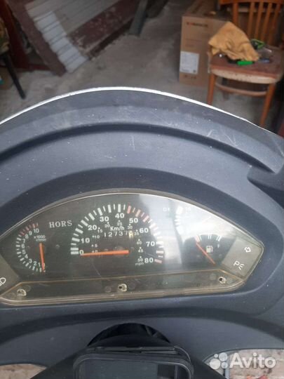 Подам мопед с документами на 49кубов