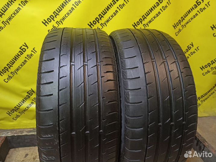 Continental ContiSportContact 3E 245/45 R18 96Y