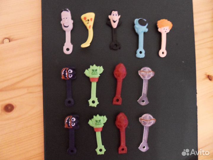 Скрепыши + завры . Цена за штуку