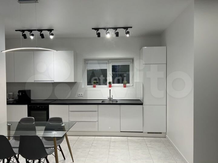 Коттедж 120,1 м² на участке 8 сот.