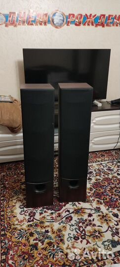 Музыкальный центр denon