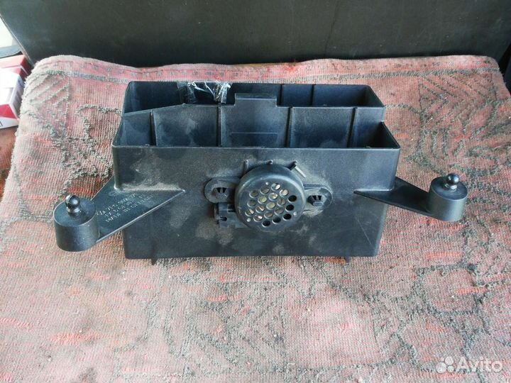 Кронштейн блока двс Фольксваген Туарег нф 2