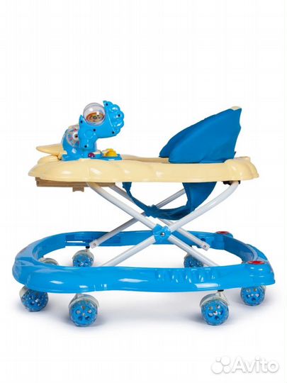 Ходунки от 6 месяцев