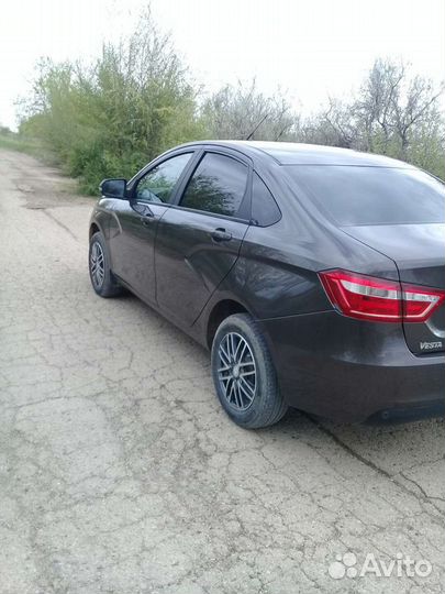 LADA Vesta 1.6 МТ, 2017, 87 000 км
