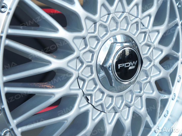 Литые диски BBS R17 для Solaris. Арт590