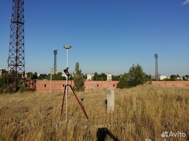 Кадастровые работы