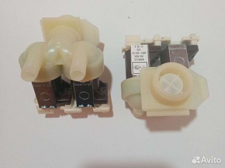 Клапан стиральной машины Бош, Bosch,Сименс