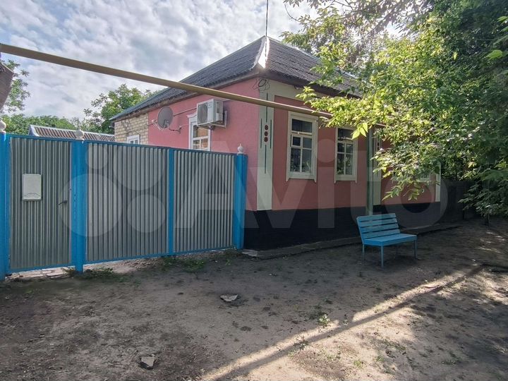 Дом 55,5 м² на участке 2,4 га