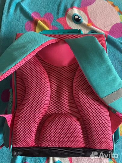 Рюкзак школьный для девочки