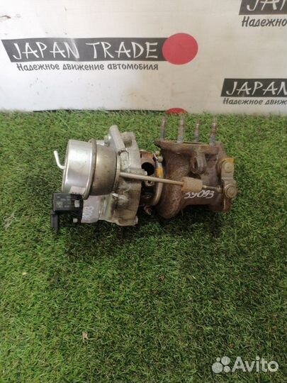 Турбина Peugeot 308 4B EP6CDT