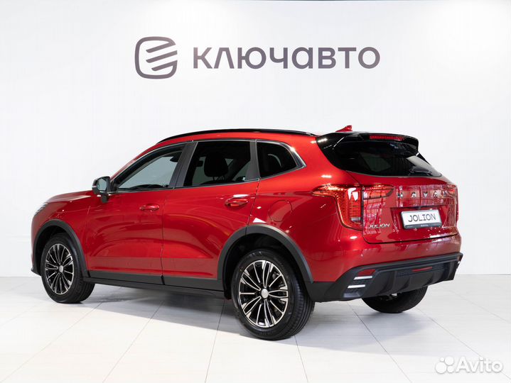 HAVAL Jolion 1.5 AMT, 2024