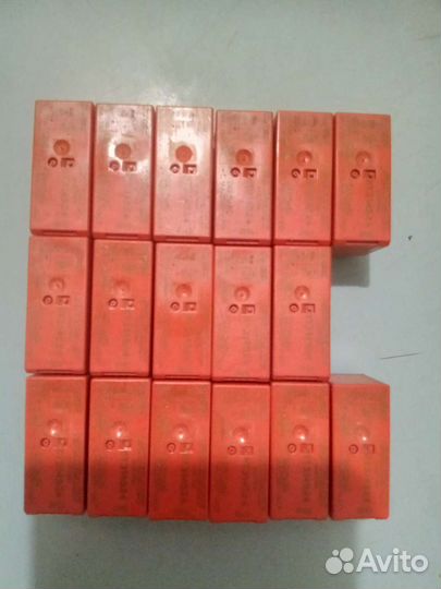 Реле Schrack RT314524 24VAC 16A/250V/AC1