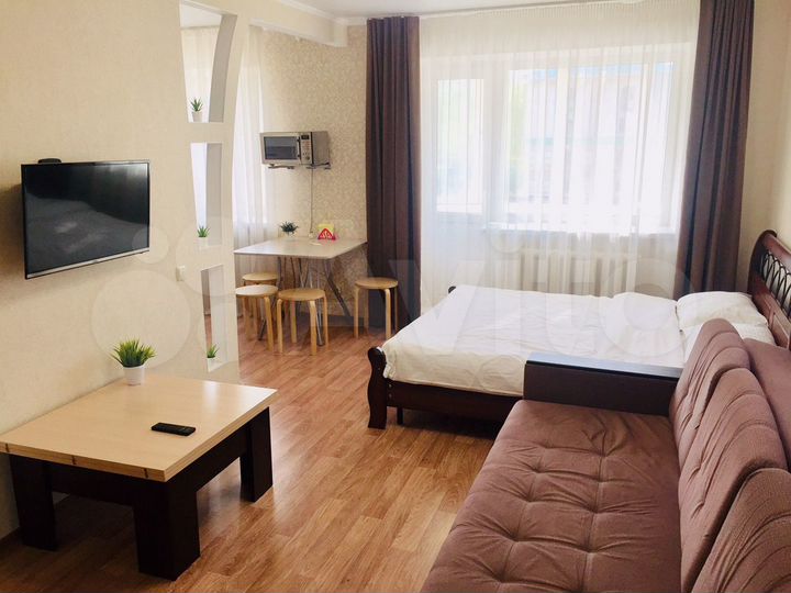 Квартира-студия, 34 м², 2/4 эт.