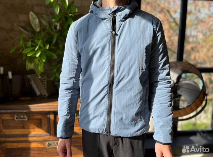 Куртка cp company утепленая мужская