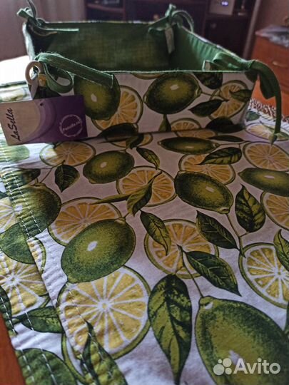 La Sella текстиль для кухни