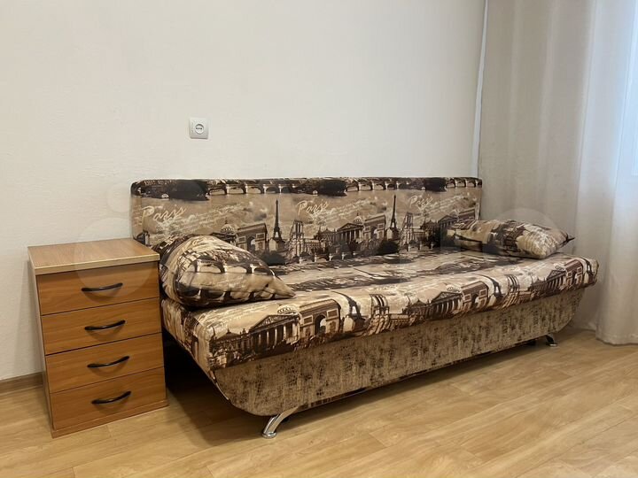 Комната 11 м² в 3-к., 2/6 эт.