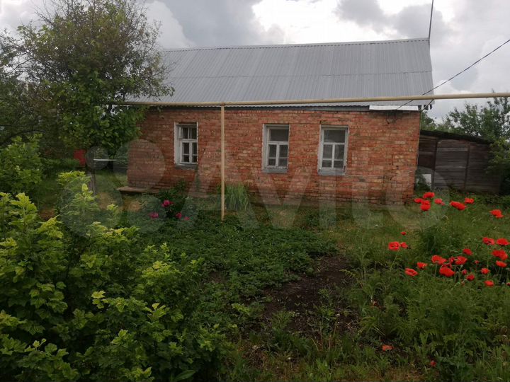 Дом 46,1 м² на участке 15,5 сот.