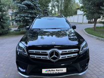 Mercedes-Benz GLS-класс 3.0 AT, 2019, 270 000 км, с пробегом, цена 4 500 000 руб.