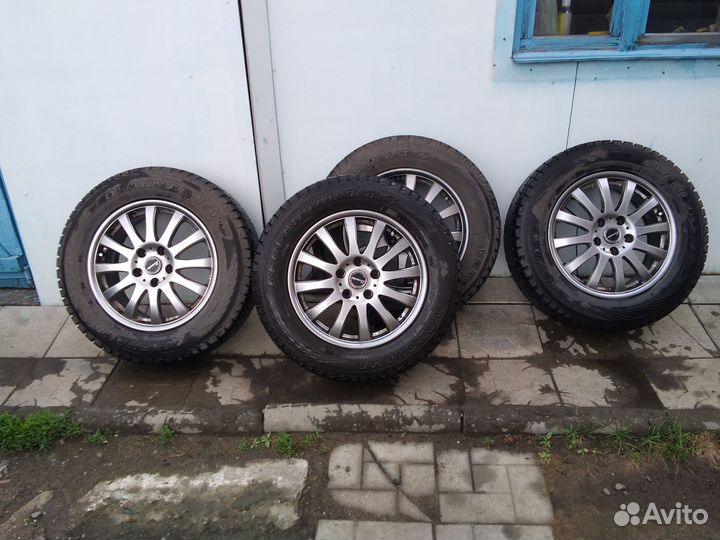 Колеса R16