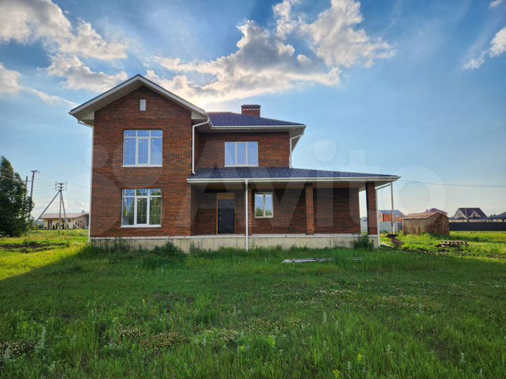 Дом 250 м² на участке 30 сот.