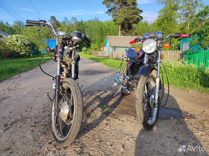 Продам мопед