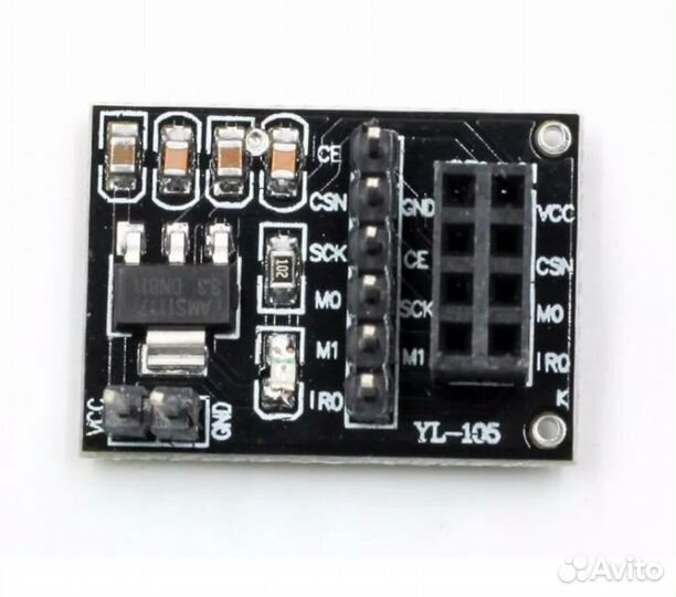 Адаптер для NRF24L01