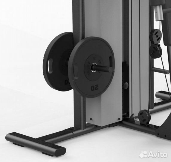 Fitex Pro 3х позиционная станция 