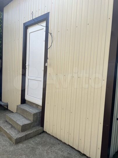 Дом 20 м² на участке 2 сот.