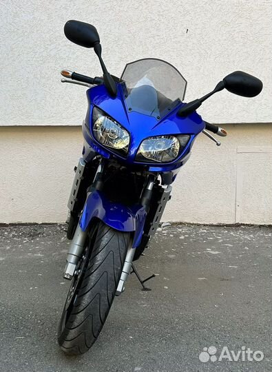 Yamaha FZS 1000