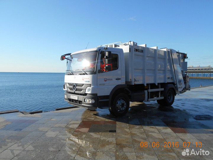 Водитель категории С