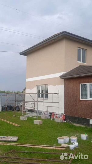 Бригада строителей