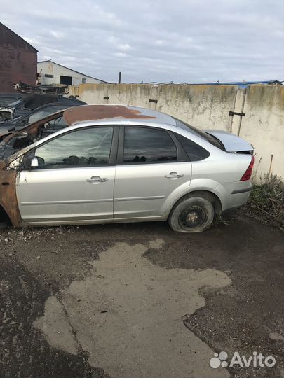 Двери на ford focus 2