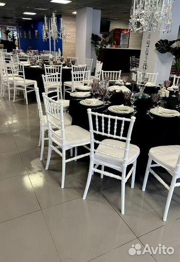 Банкетный стул