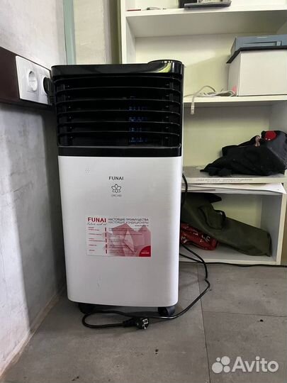 Мобильный кондиционер funai MAC-OR30CON03