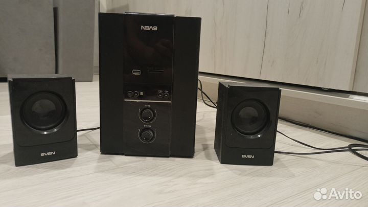 Колонки Sven MS-1820