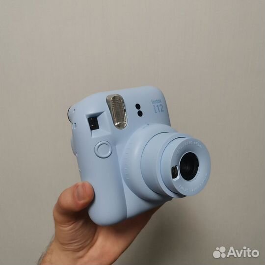 Instax mini 12 новый