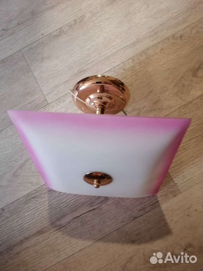 Люстра потолочная