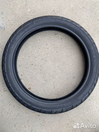 Мотошины shinko 100/90R19