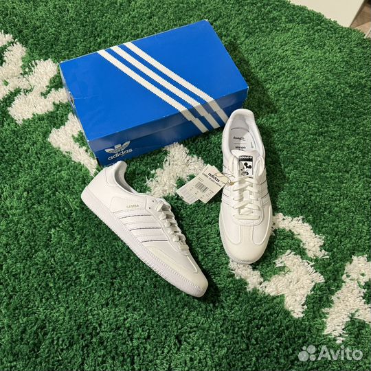 Кроссови Adidas Samba x Mickey Mouse 9/10 US