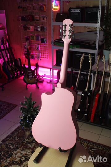 Гитара Belucci Новая