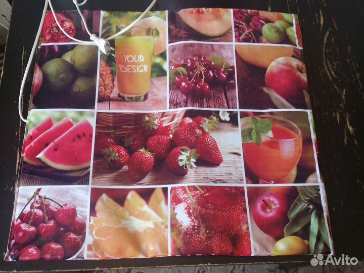 Сушилка для овощей и фруктов